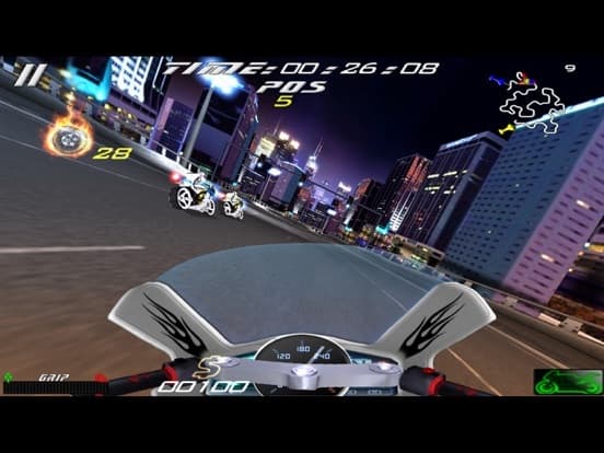 Ultimate Moto RR 2 screenshot 4