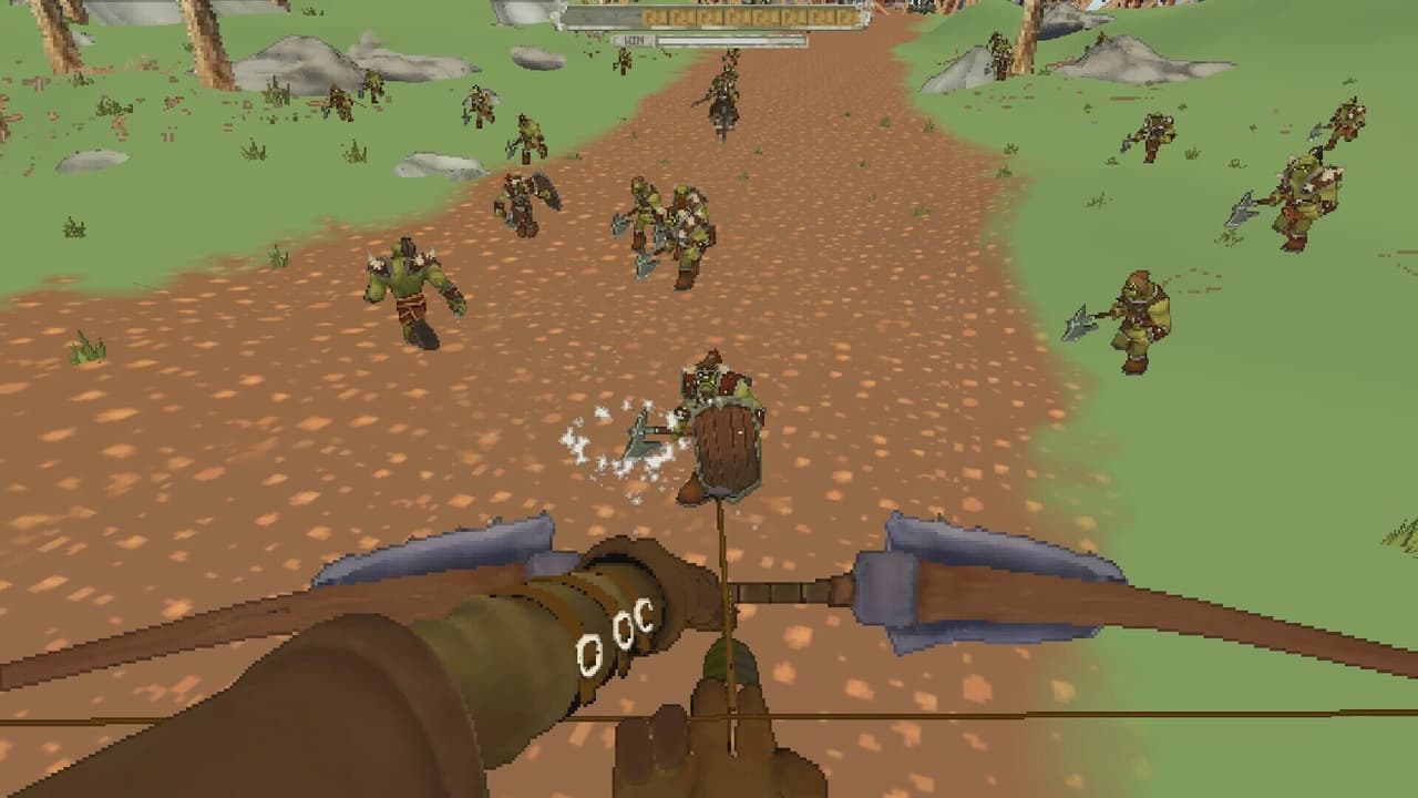 Oh no, orcs! screenshot 4
