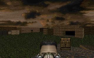 Eric Harris Doom WADs screenshot 5