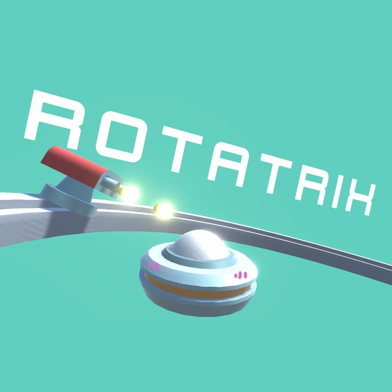 RotatrixTD screenshot 2