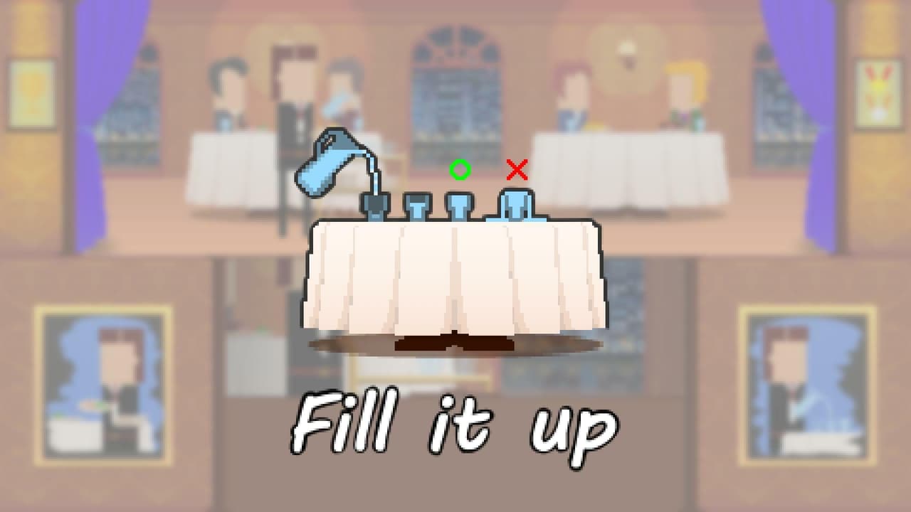 Restaurant challenge - reaction screenshot 4