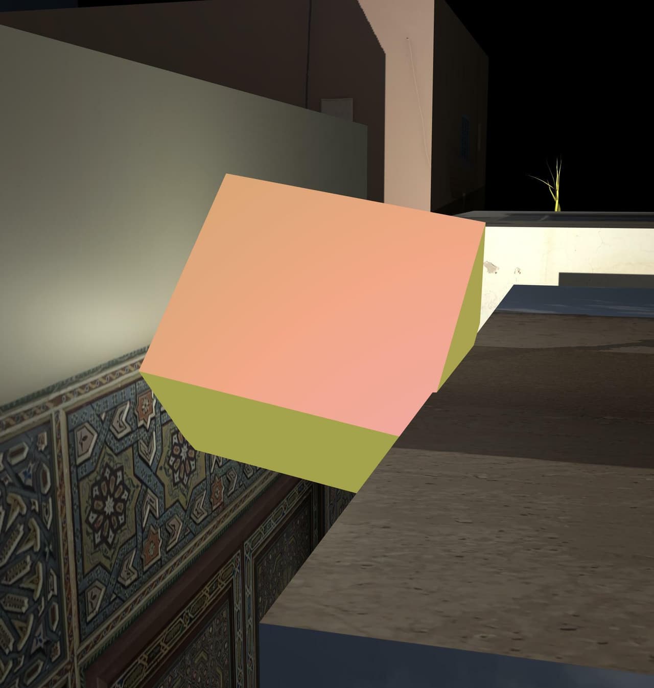 Vastgelopen / Stuck screenshot 2