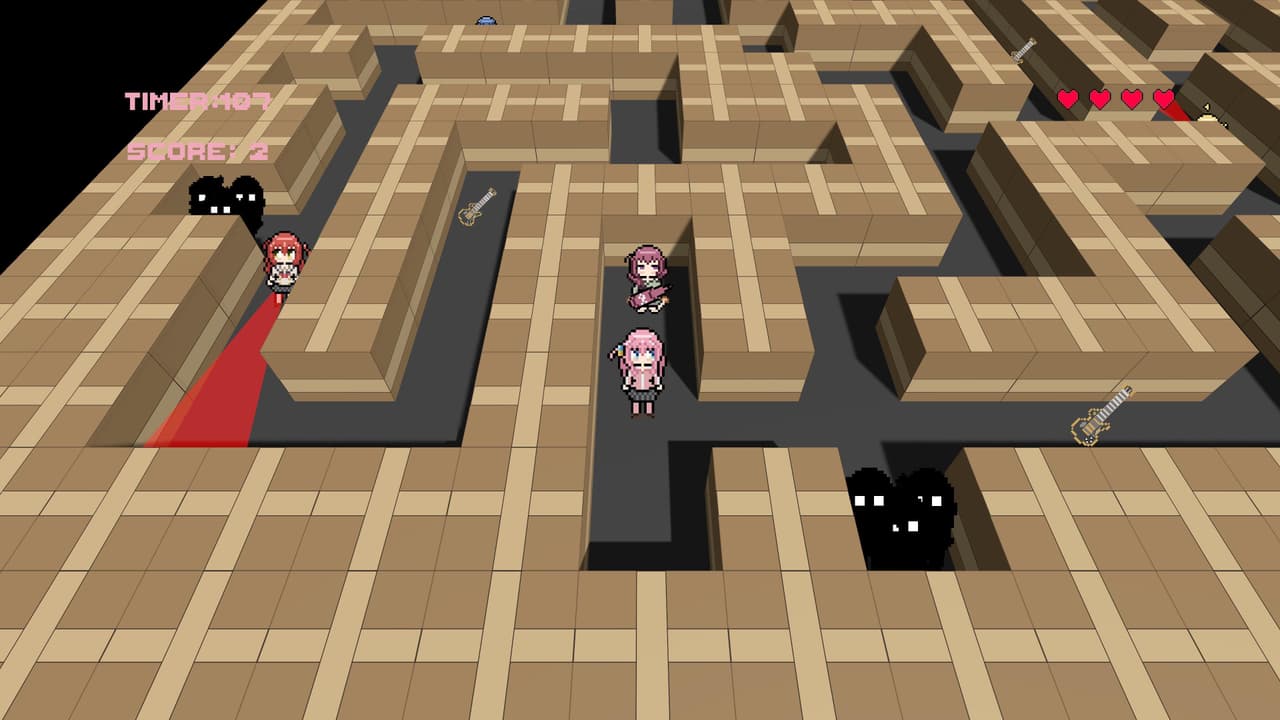 Bocchi the Escape screenshot 4