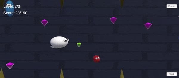 The Trainee Ghost screenshot 2