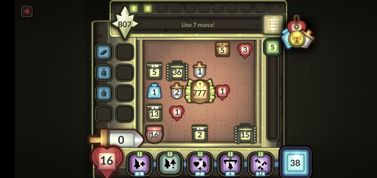 Sliding Swords screenshot 4