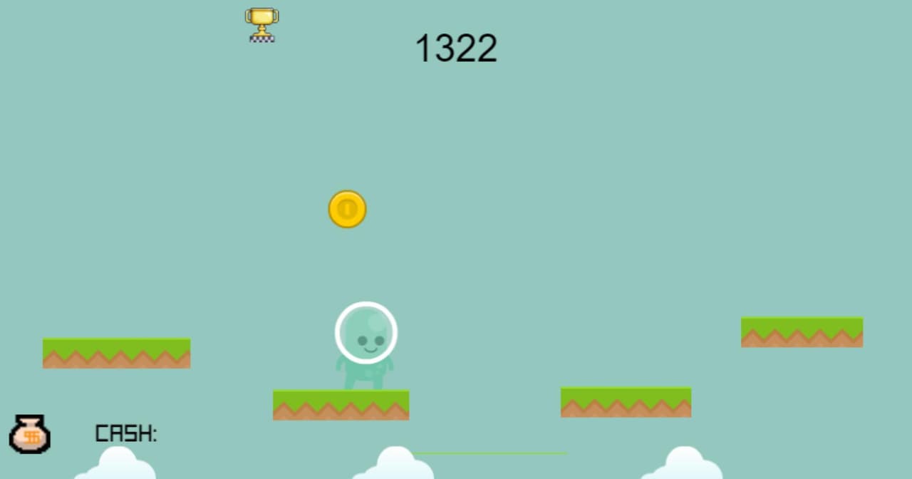 Cash Grab (Code__Grammer2023) screenshot 2