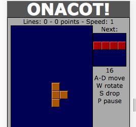 Oh, no! Another Tetris Clone!
