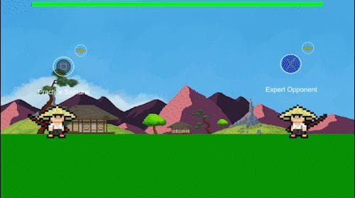 Samurai Smash (Alpha) screenshot 3