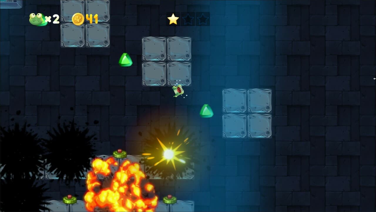 摇摆地牢 swing dungeon screenshot 6