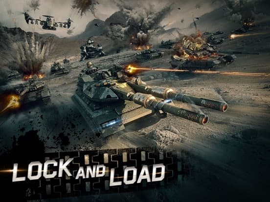 War Planet Online screenshot 3