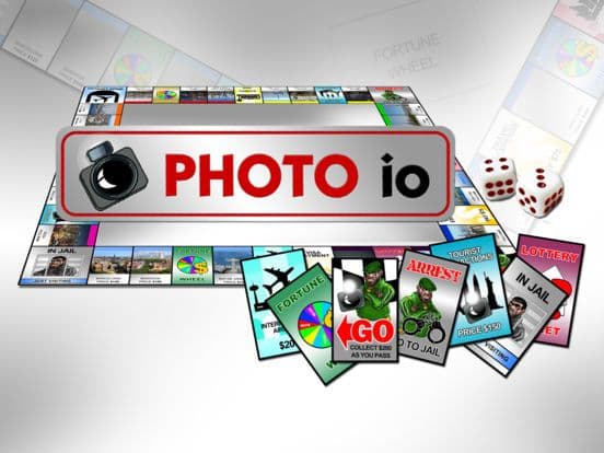 Photo io (opoly)