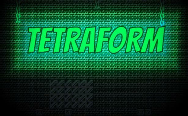 TETRAFORM (Gilberto Moreno, James Hawkins)
