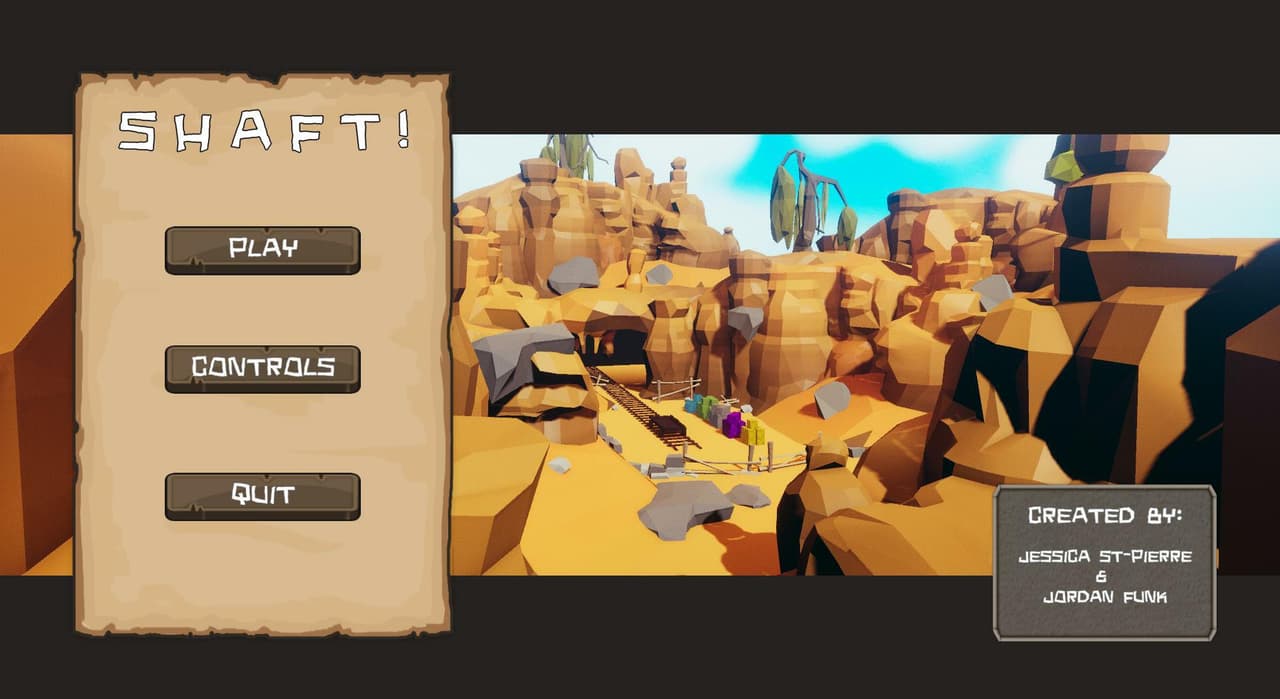 SHAFT! (THAXTERIA) screenshot 5