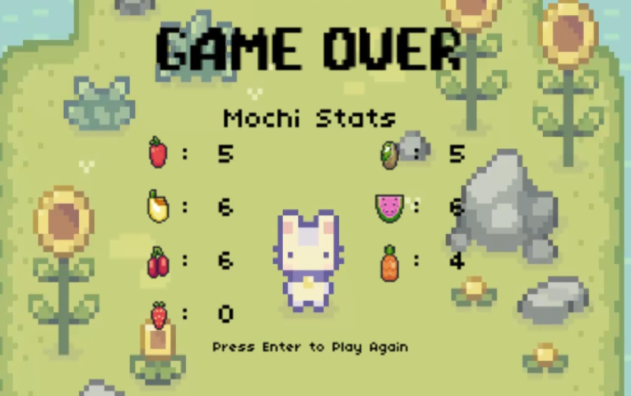 Mochi the Digger screenshot 2