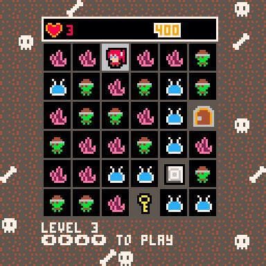 Pretty Crowded Dungeon