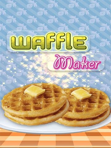 Awesome Waffle Brunch Food Cooking Breakfast Maker screenshot 2