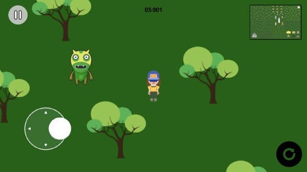 Hide N Seek 2 screenshot 2