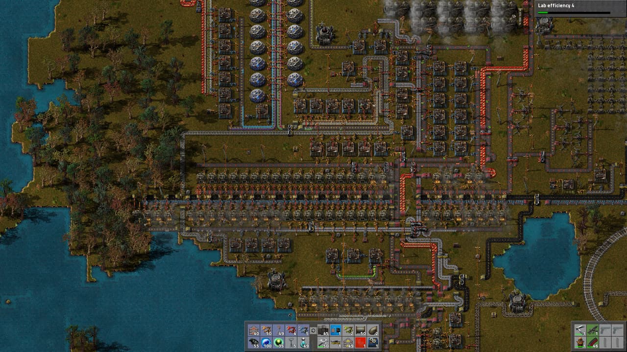Factorio screenshot 4