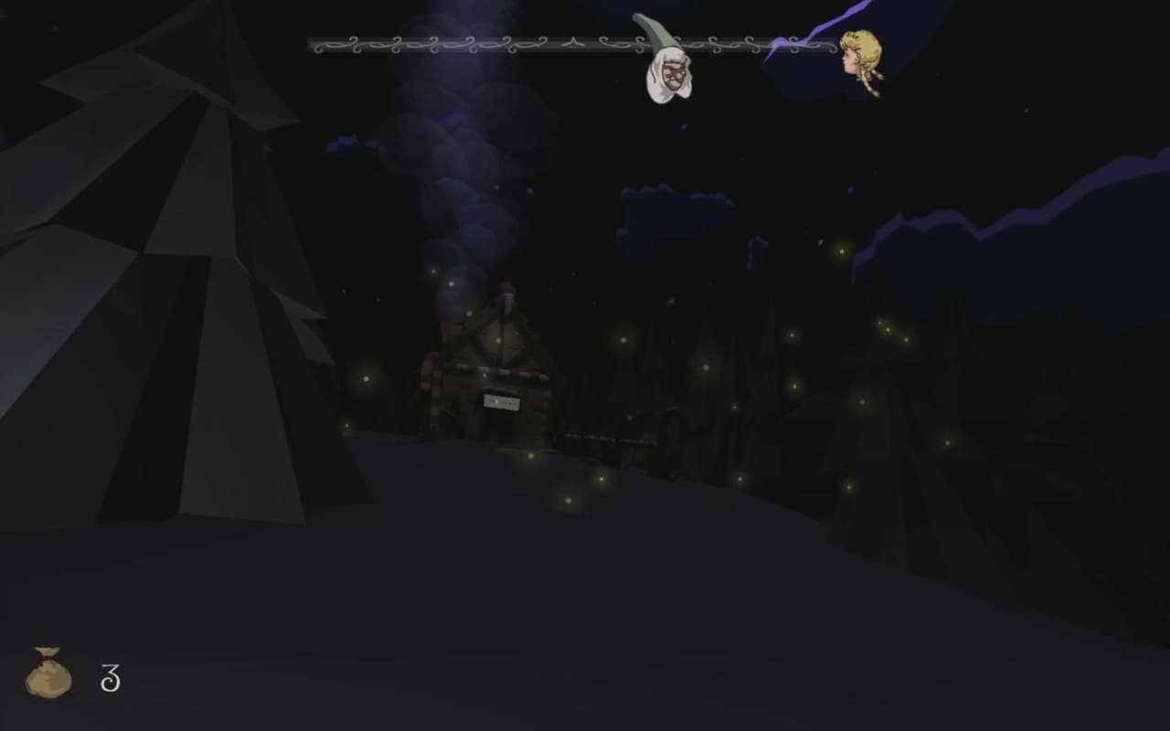 Lost in a Forest (itch) screenshot 3