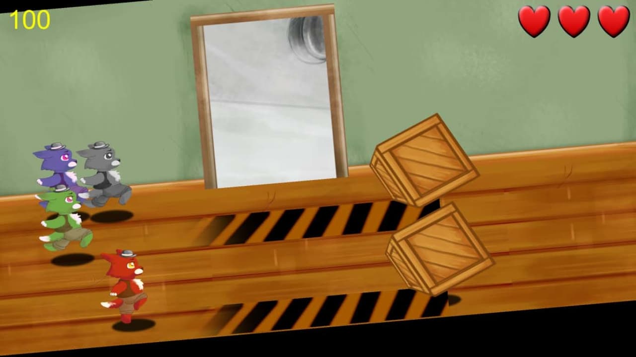 Sinking Ship screenshot 3