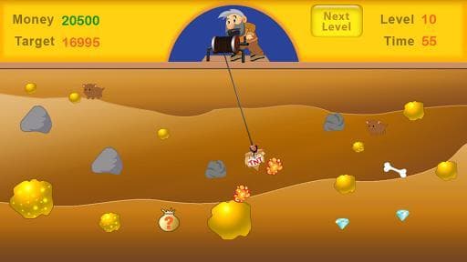 Gold Miner 2018 screenshot 5