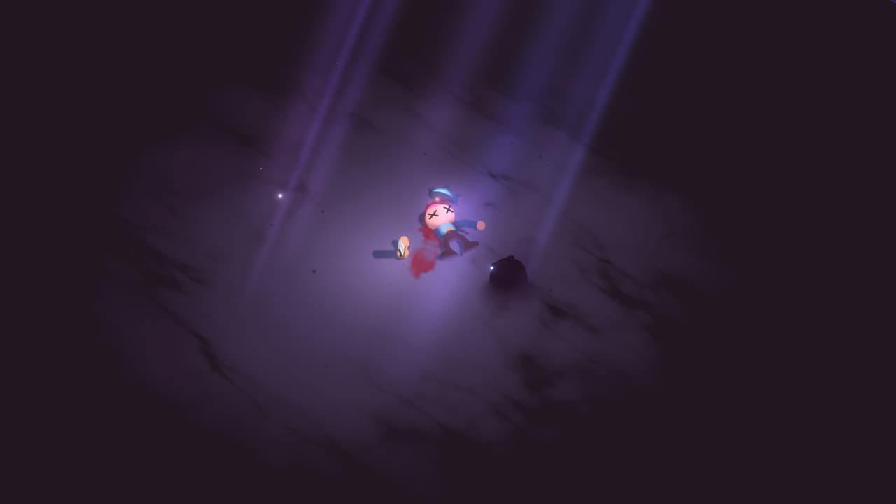 Lazarus (itch) (Borderline Games, Thomas Denis, Constantin Liétard) screenshot 2