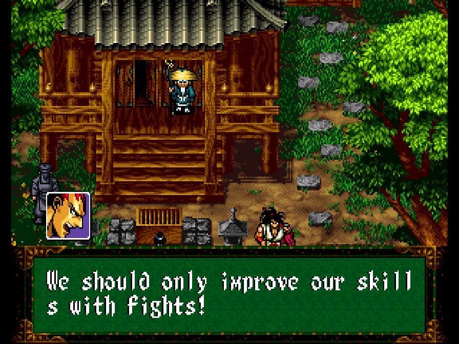 Shinsetsu Samurai Spirits: Bushidou Retsuden screenshot 4