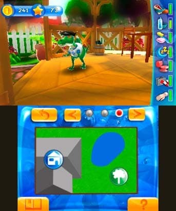 101 DinoPets 3D