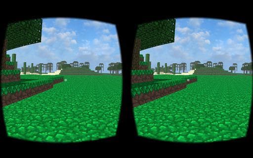 Mineforge VR Google Cardboard screenshot 5