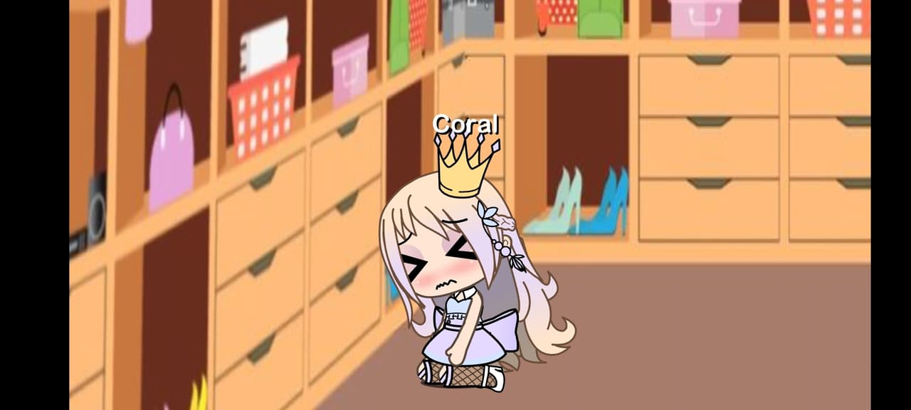 Gacha pastel cloud☁ screenshot 2