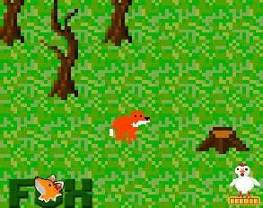 Hunter Fox