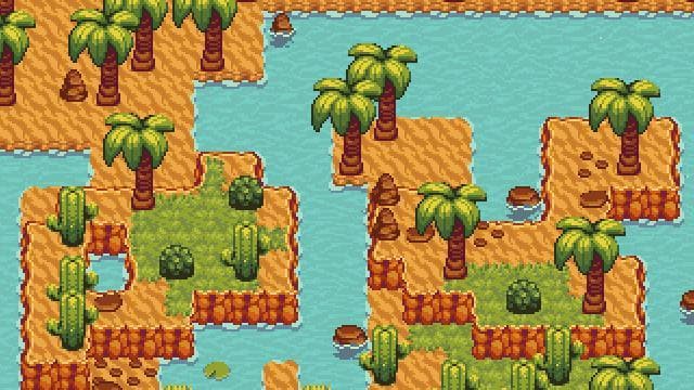 Pixelscape Islands (Demo) screenshot 3