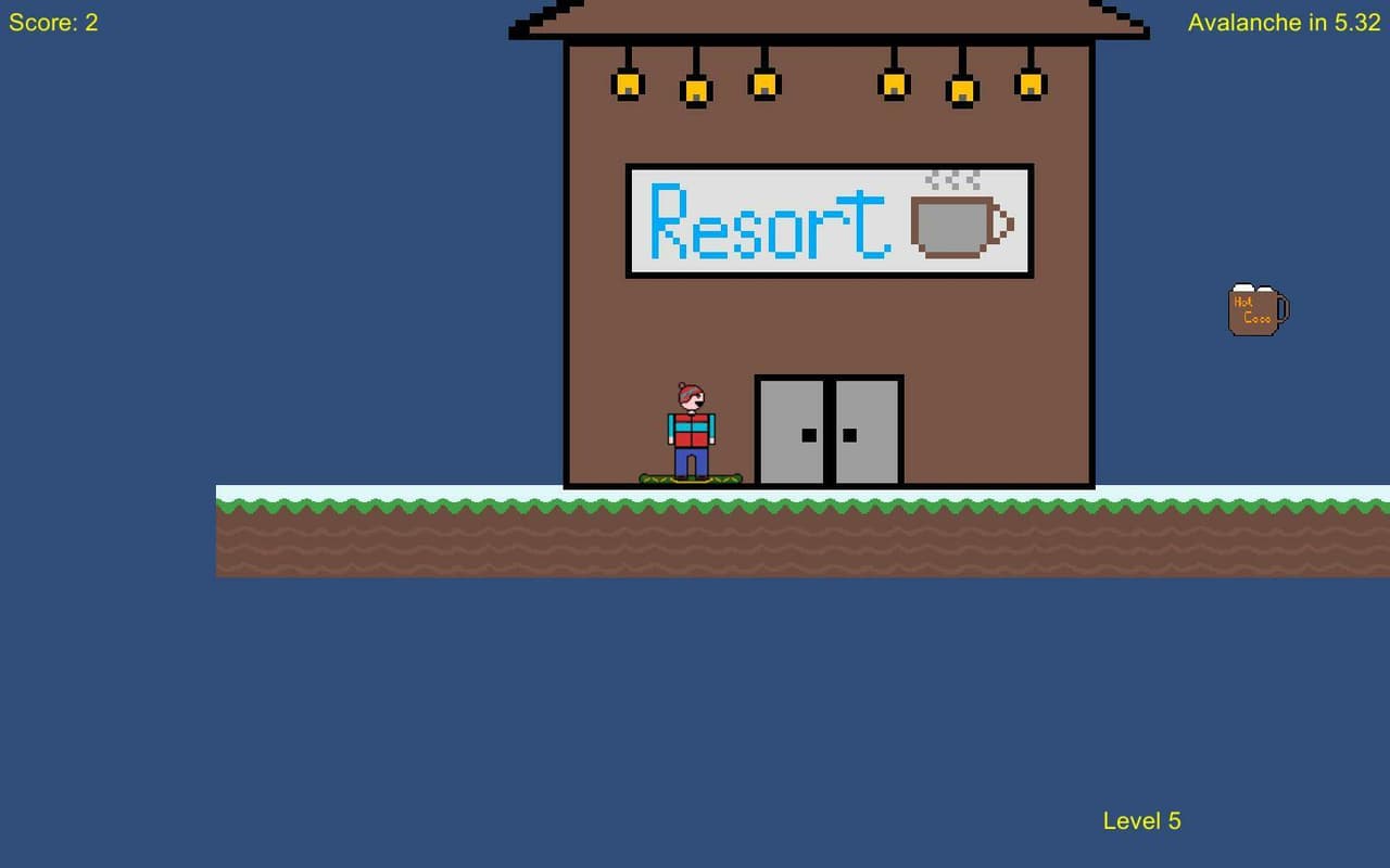 Snow Days (Doredage) screenshot 3