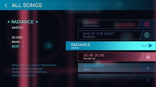 Magic Shapes: RED Beats screenshot 5