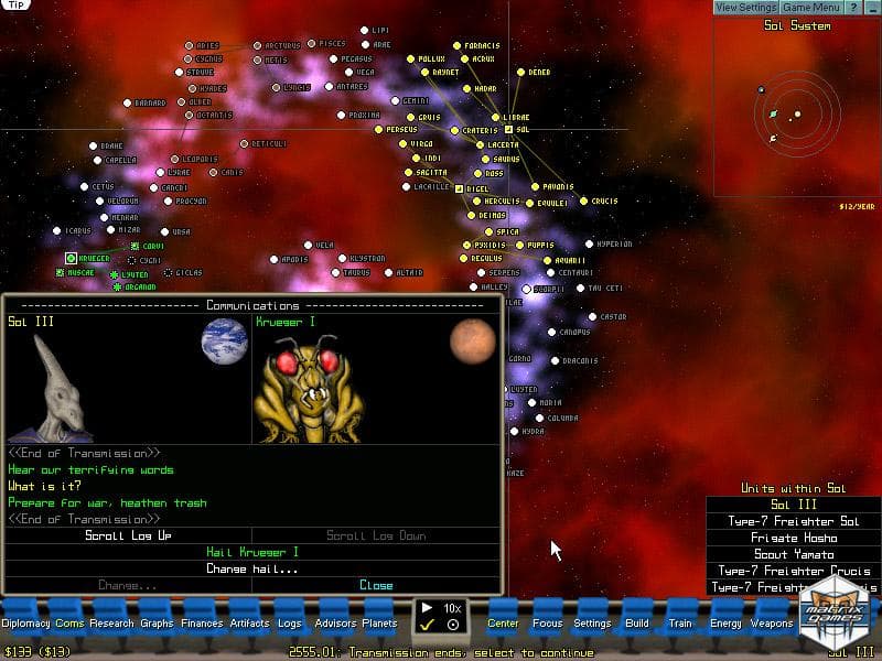 Starships Unlimited 3 screenshot 4