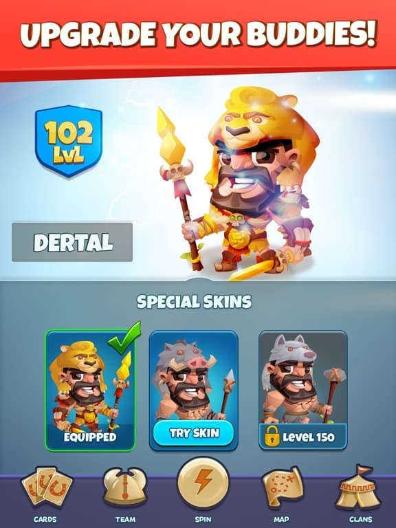 Lucky Buddies screenshot 3