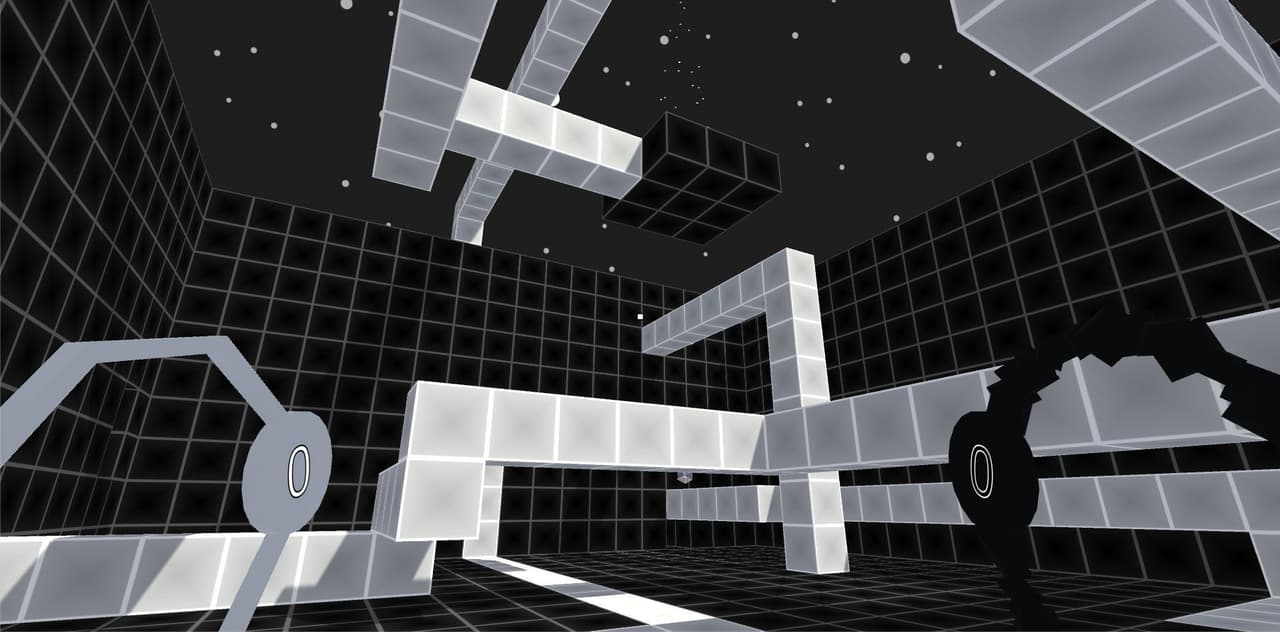 Duality (pre-alpha demo) screenshot 2