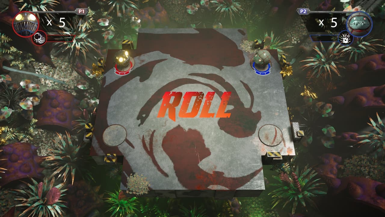 Roll Monsters (Event Horizon School) screenshot 5