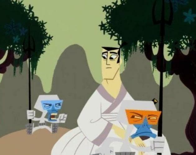 The Adventures of Samurai Jack