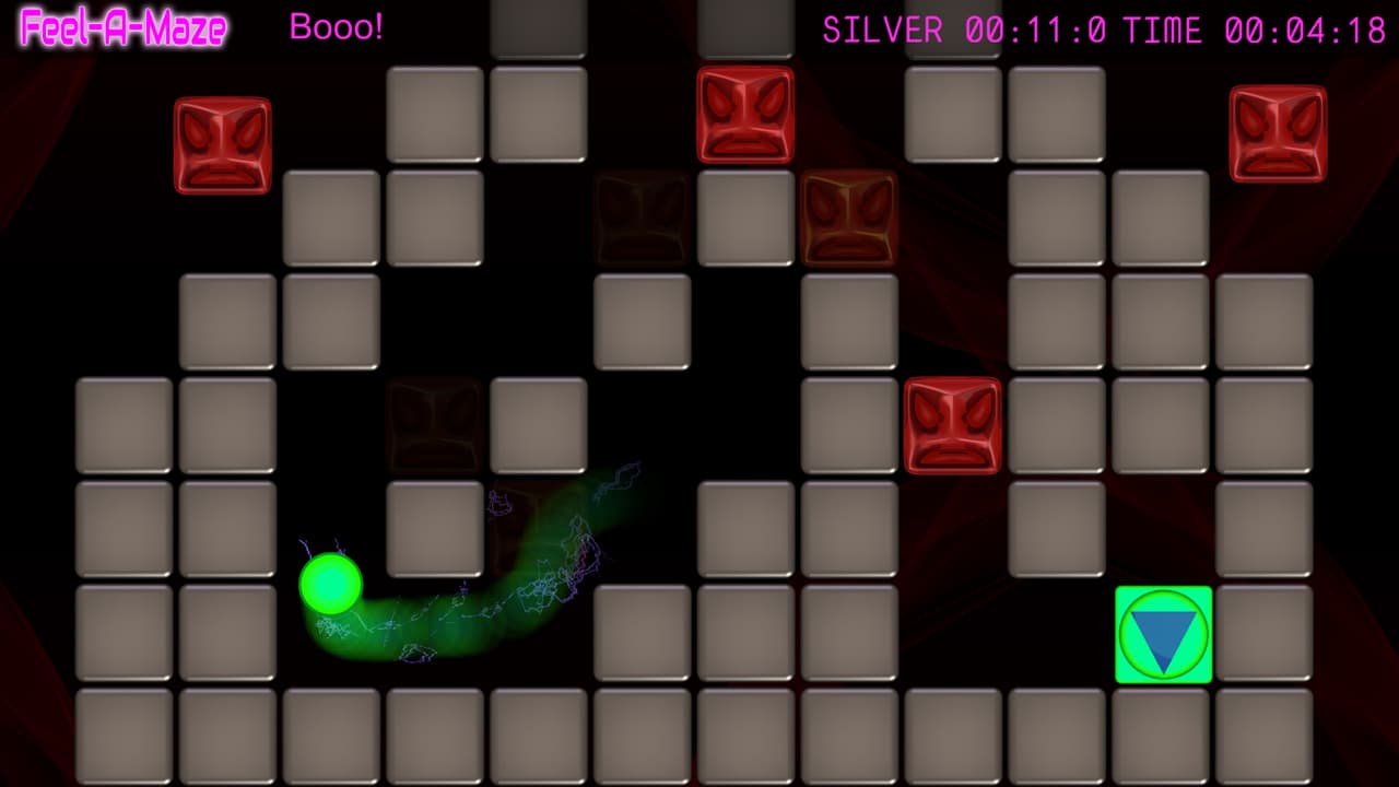 Feel-A-Maze screenshot 2