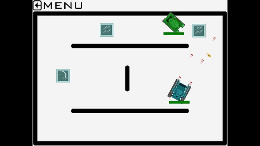 Steel Knights screenshot 5