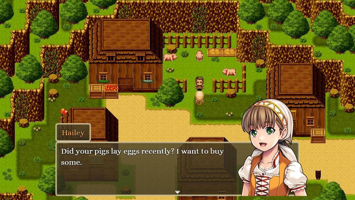 A Tale of Eggs and Pigs (Kat) (Kat) screenshot 2