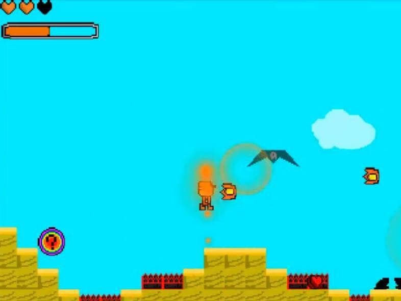 HateGem (cancelled Project) screenshot 2