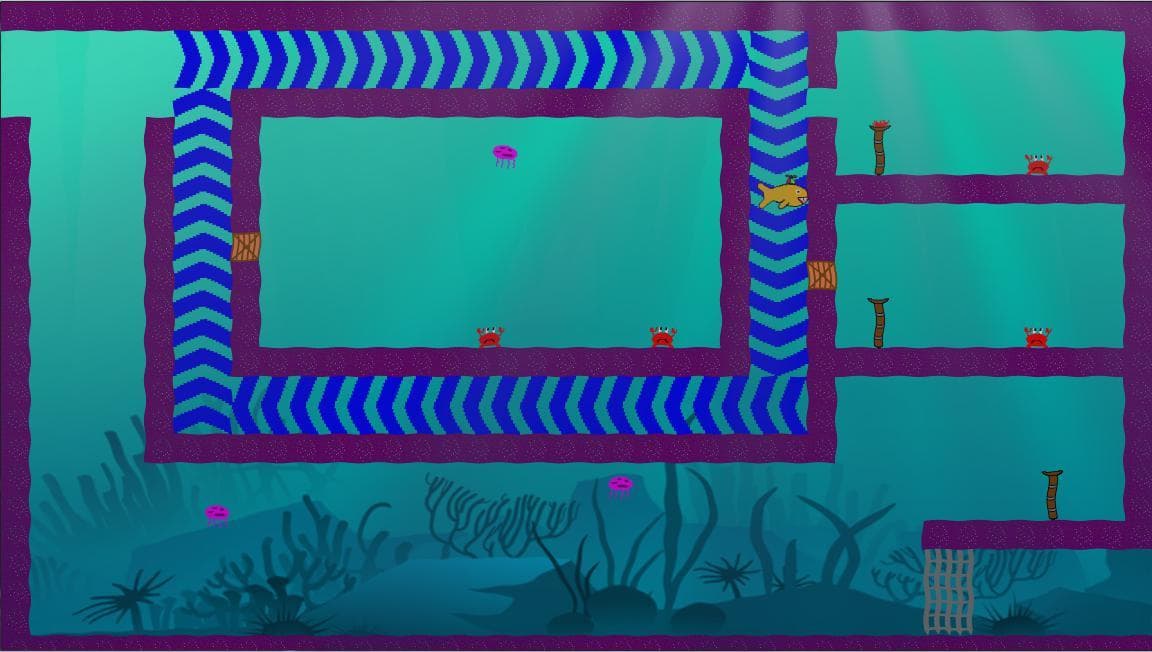 A Fish Named Dave screenshot 4
