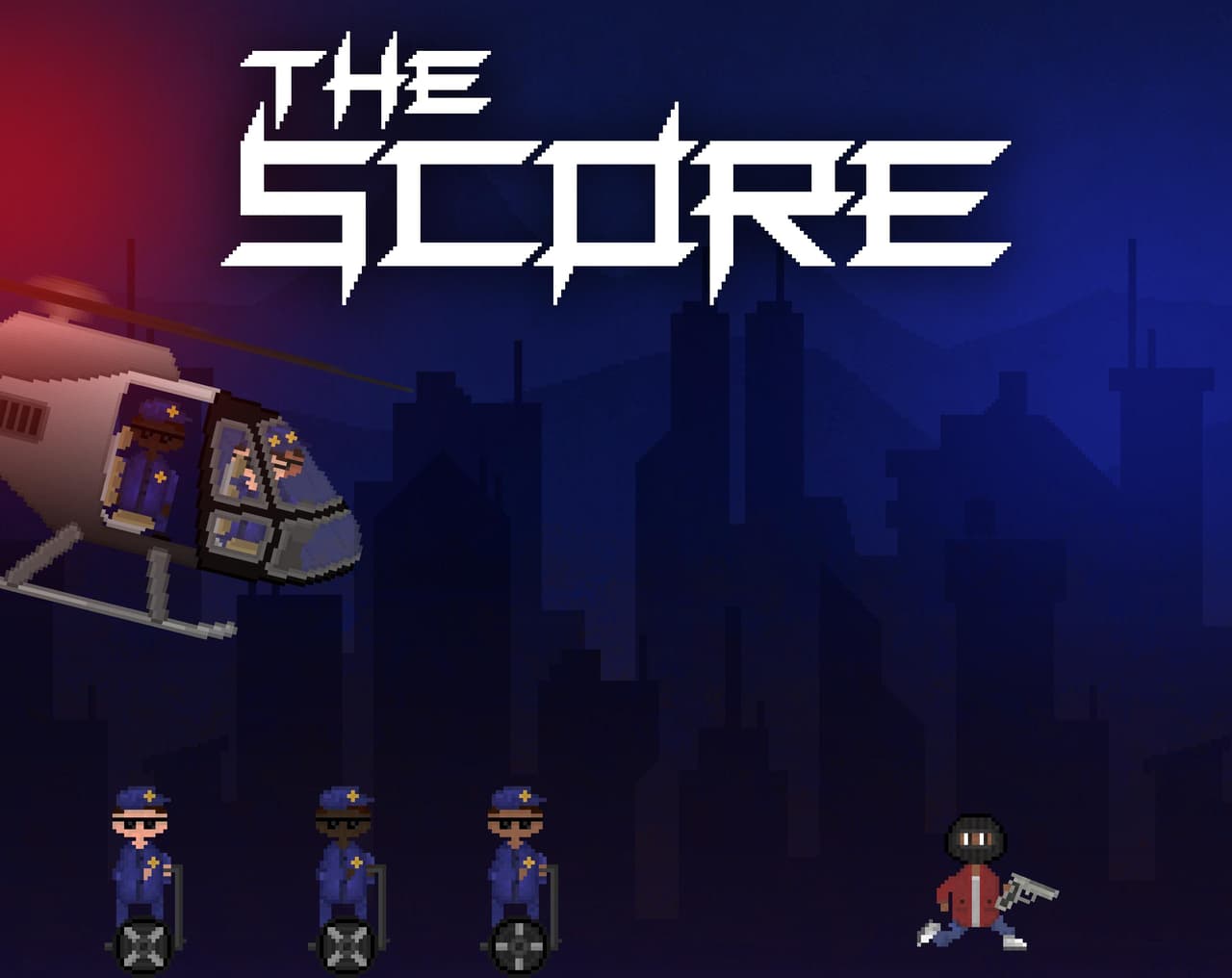 The Score (NotTofuFood)