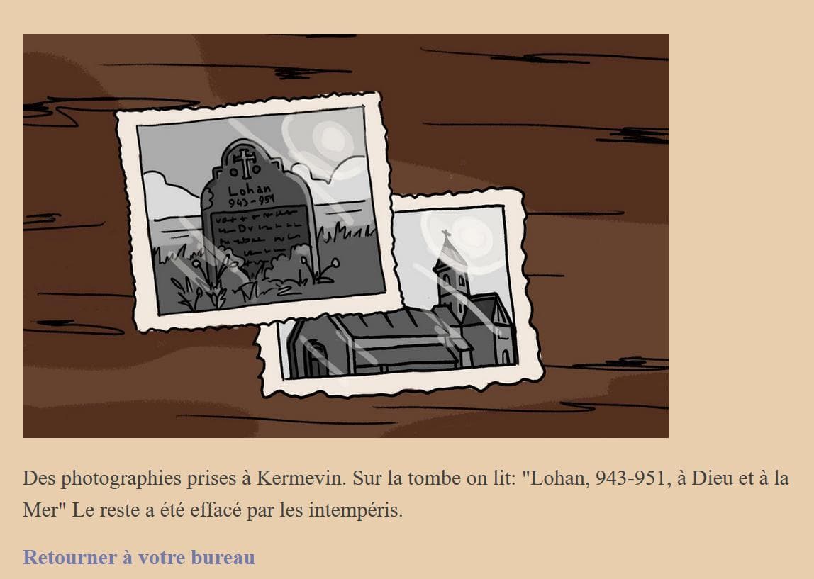 Le Mystère de LHomme Poisson
