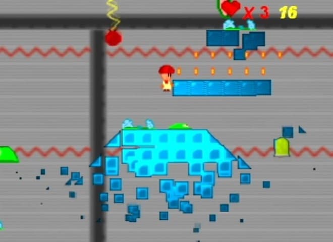 Indie Adventure screenshot 2