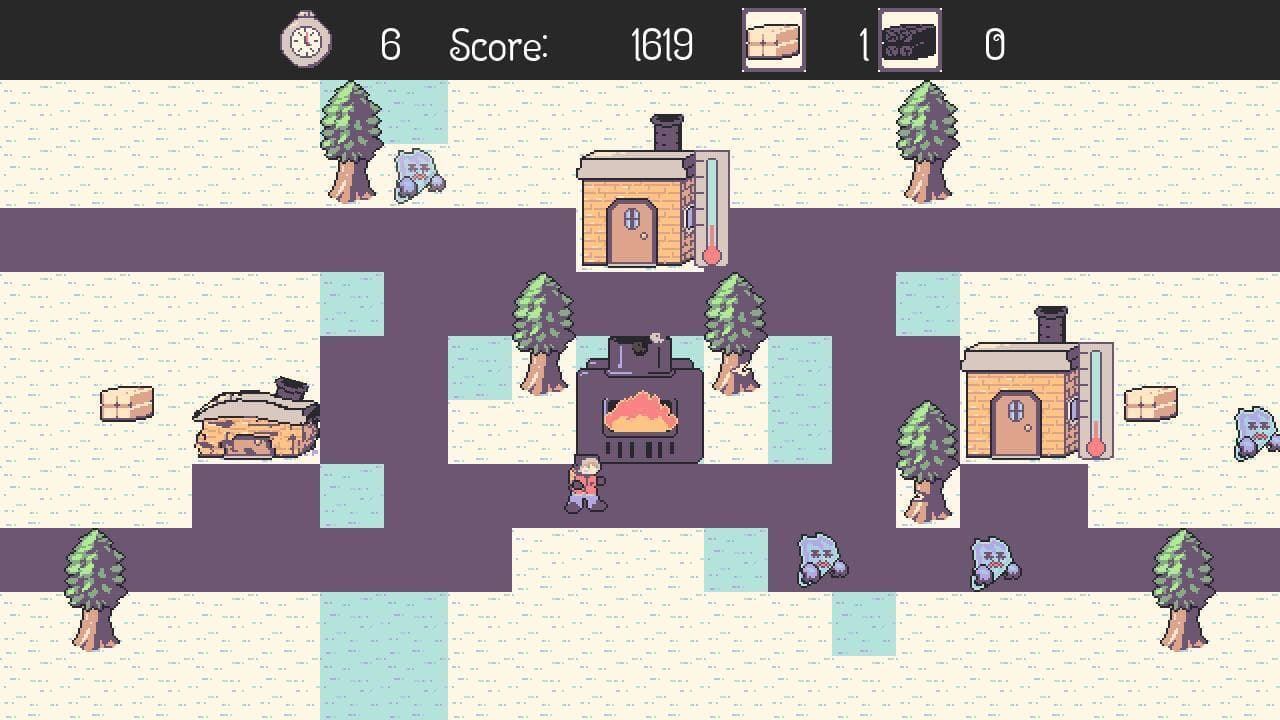Charcoal Patrol screenshot 4