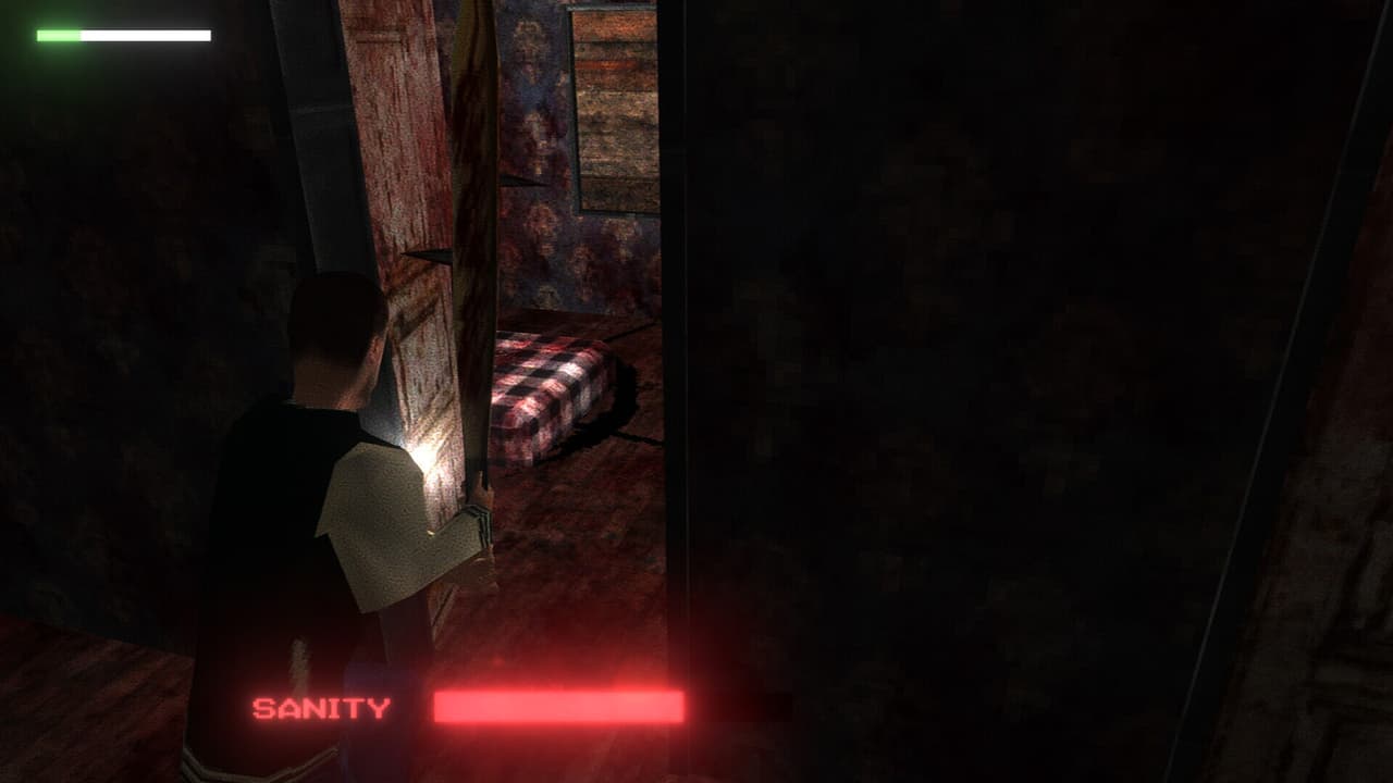 Dont let Him In