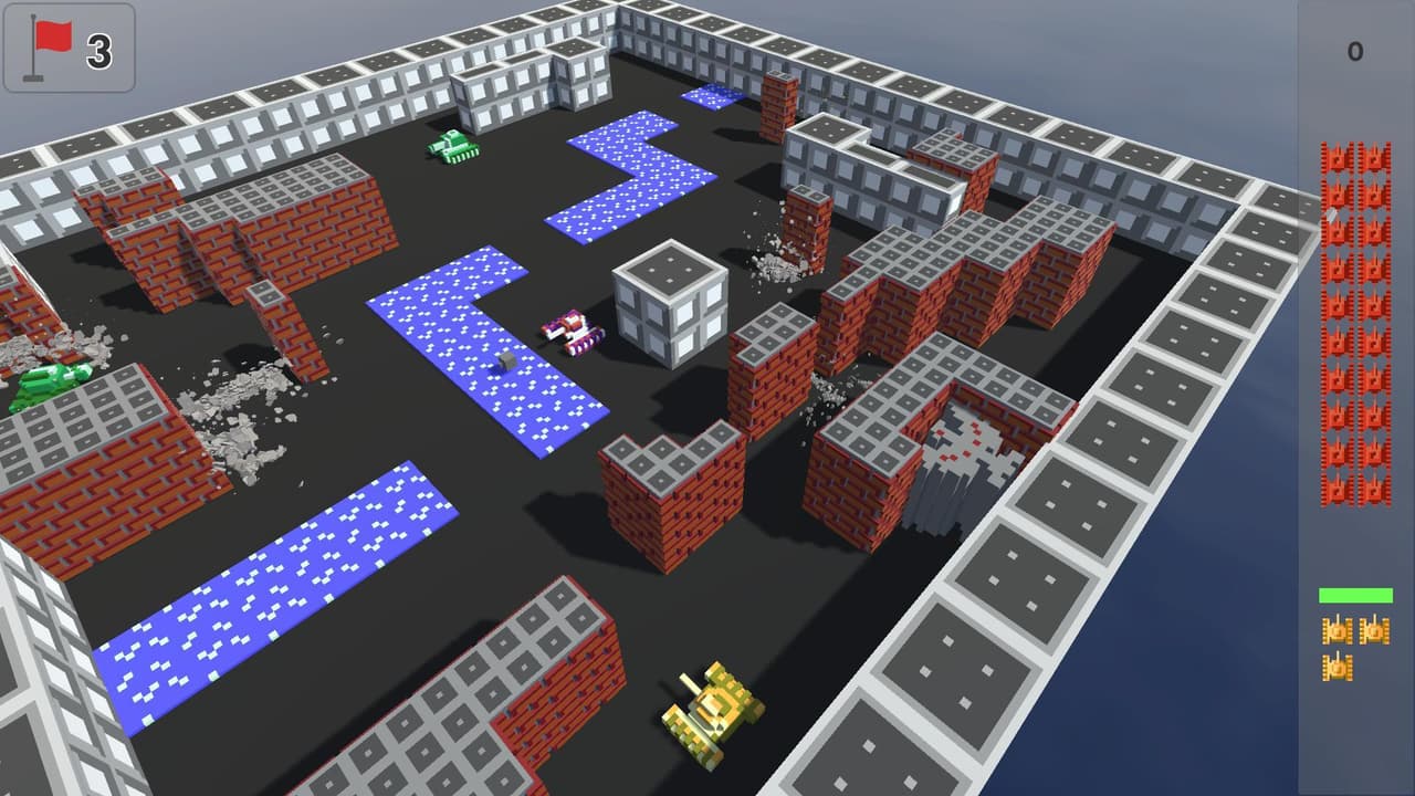 Eccentric games jam #2